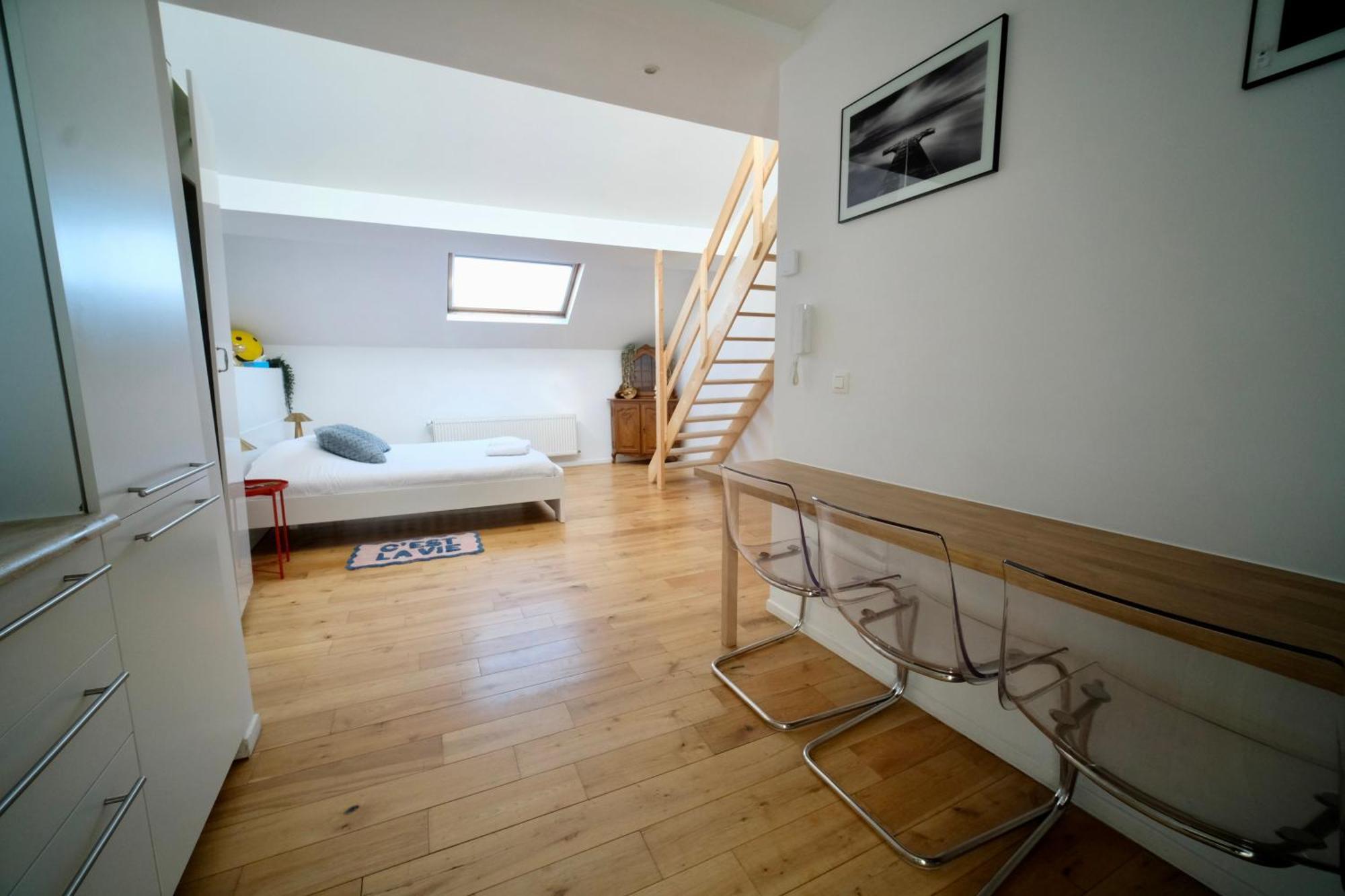 Easy Stay - City Center Bruselas Exterior foto