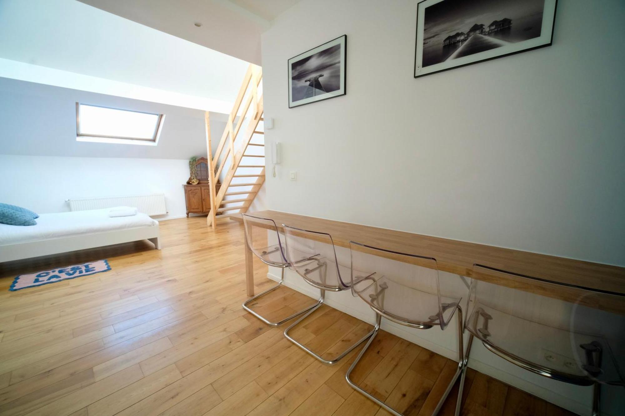 Easy Stay - City Center Bruselas Exterior foto