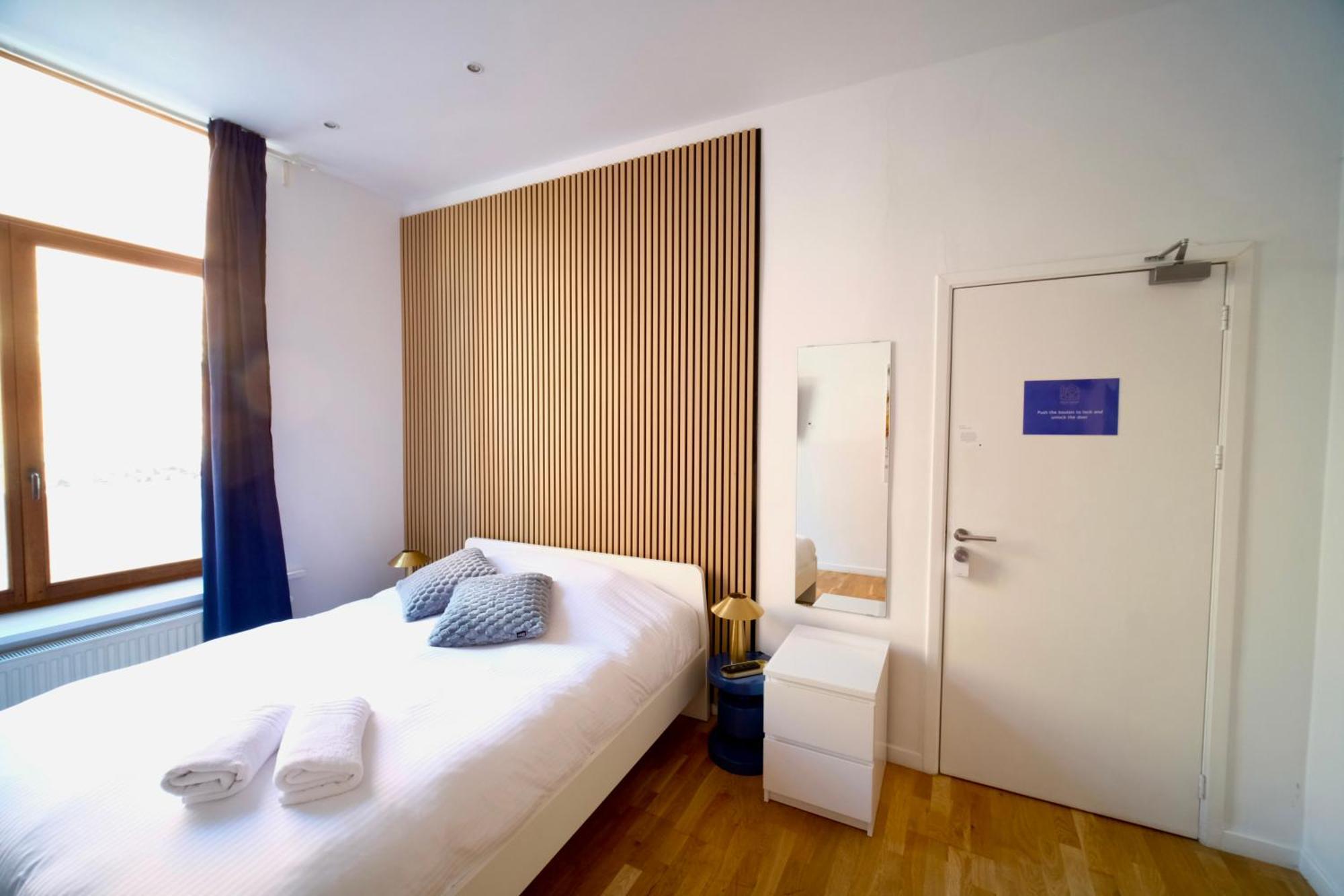 Easy Stay - City Center Bruselas Exterior foto