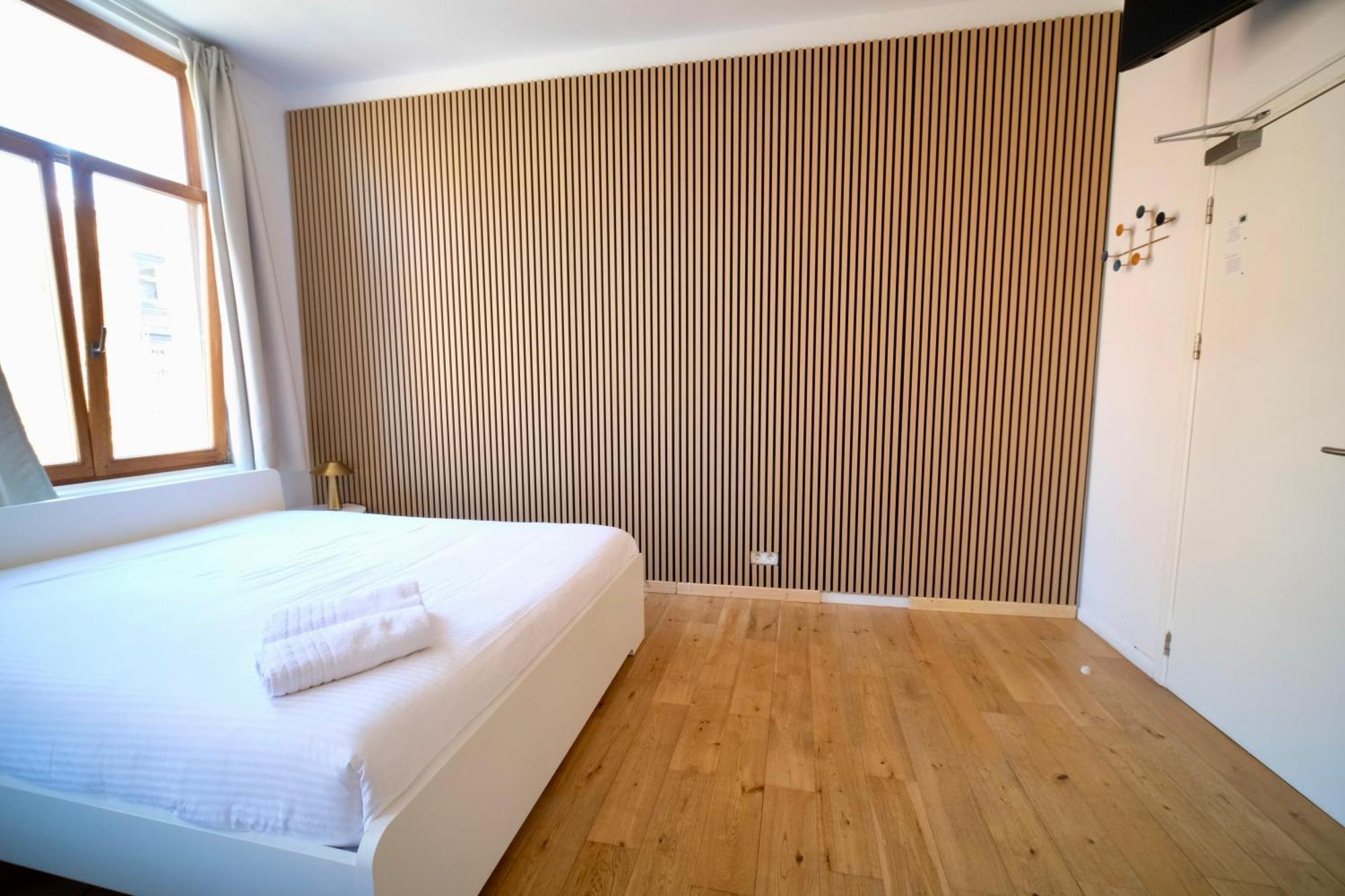 Easy Stay - City Center Bruselas Exterior foto
