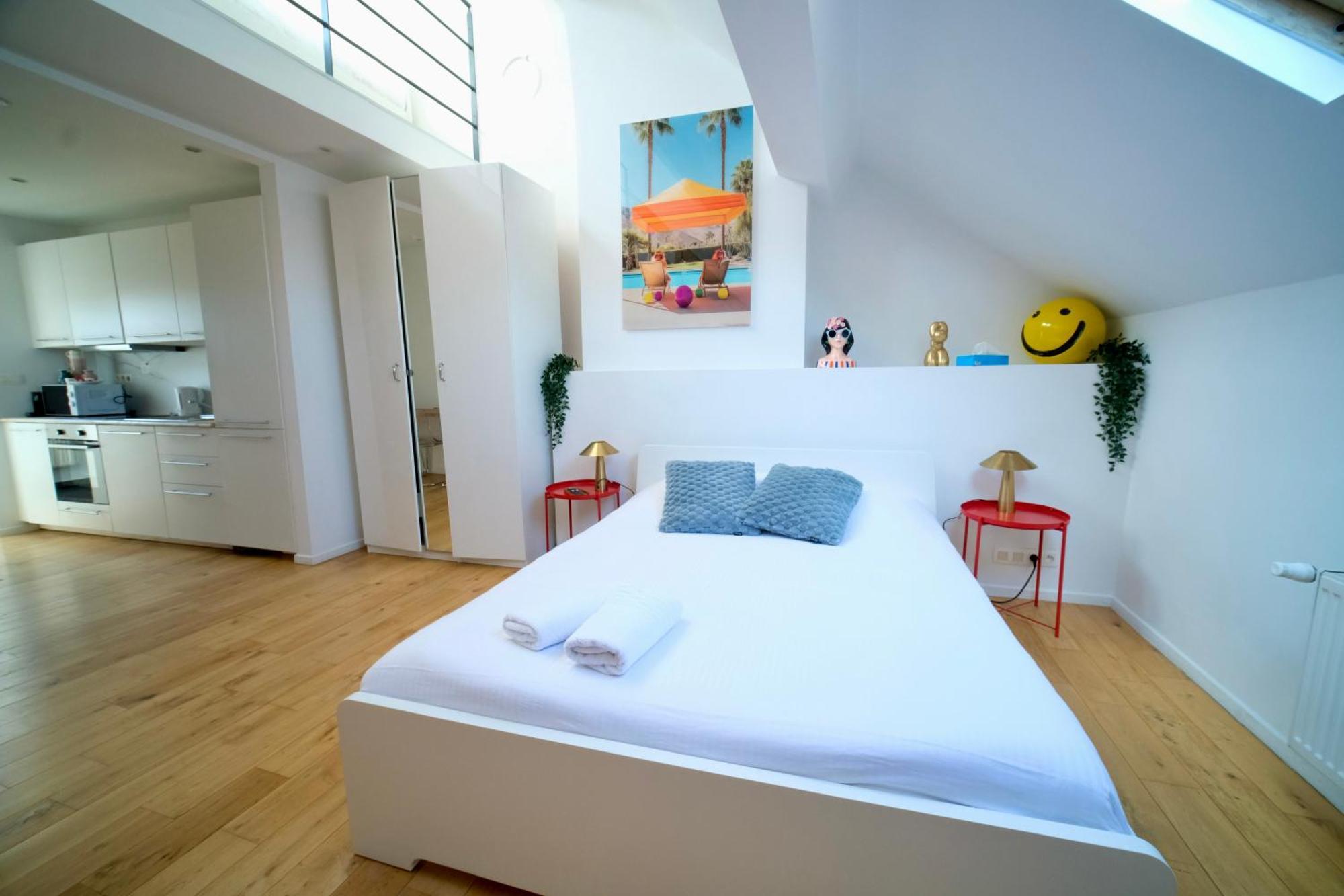 Easy Stay - City Center Bruselas Exterior foto