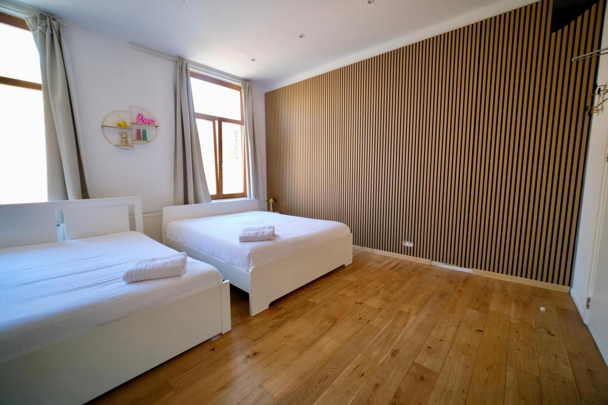 Easy Stay - City Center Bruselas Exterior foto