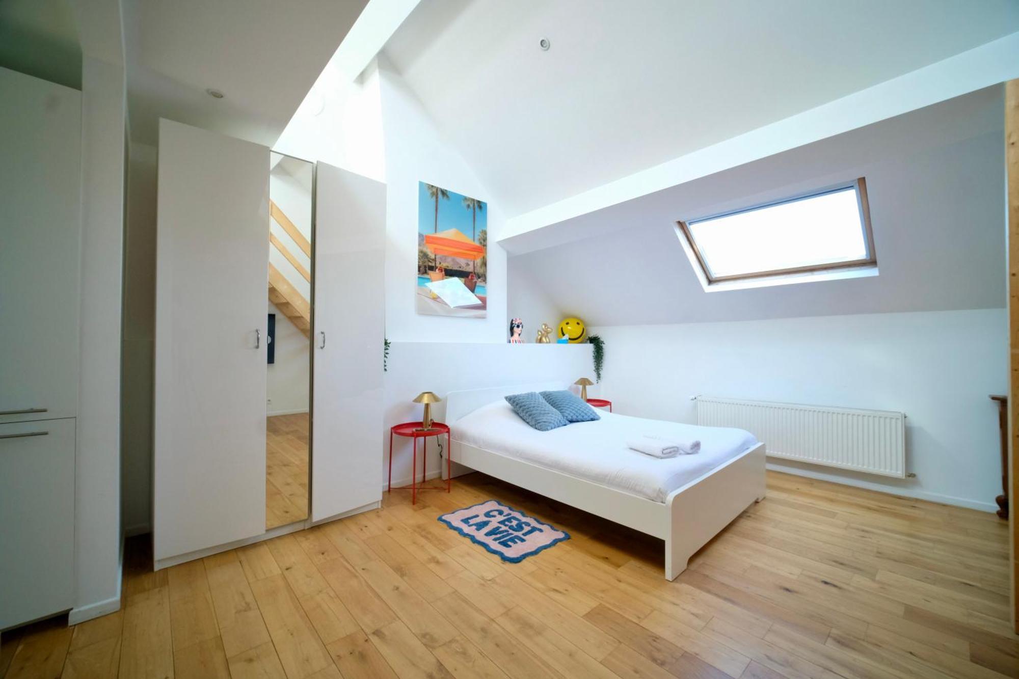 Easy Stay - City Center Bruselas Exterior foto