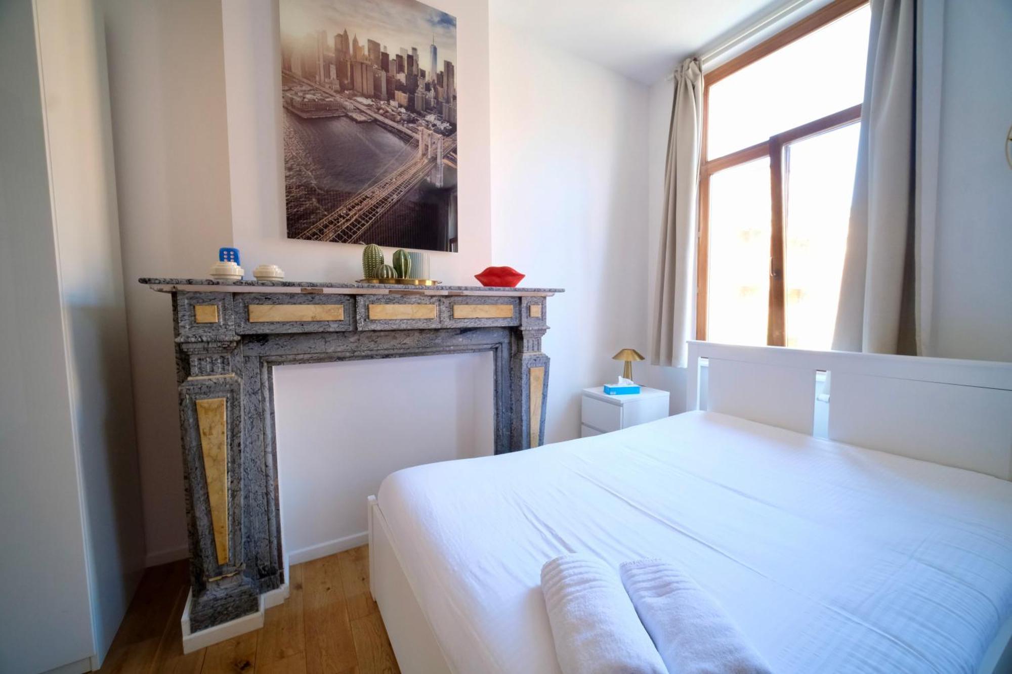 Easy Stay - City Center Bruselas Exterior foto
