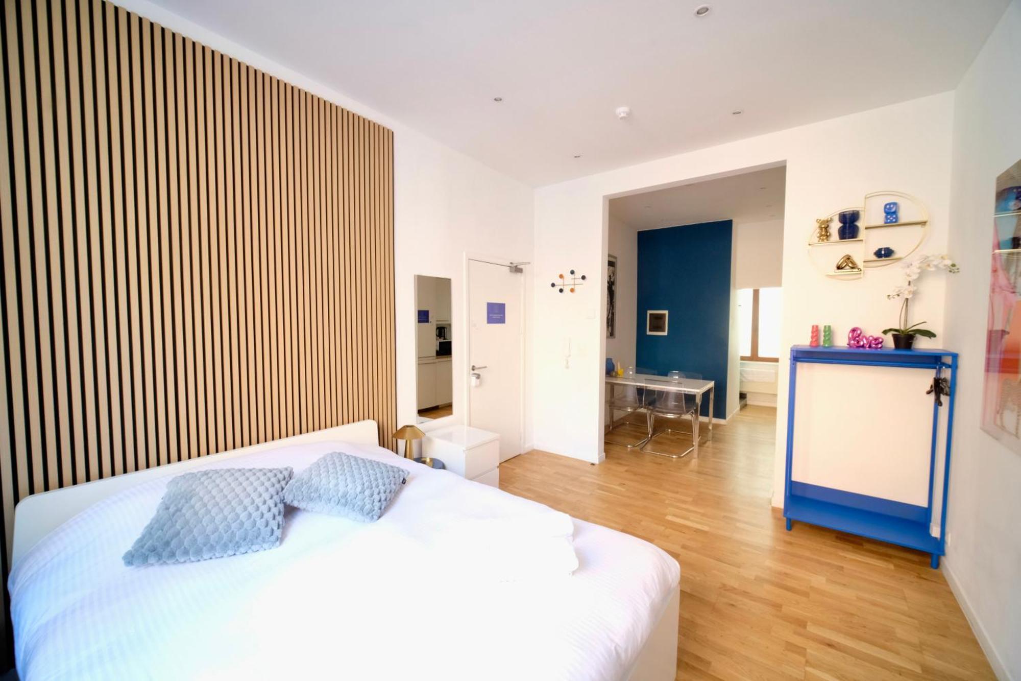 Easy Stay - City Center Bruselas Exterior foto