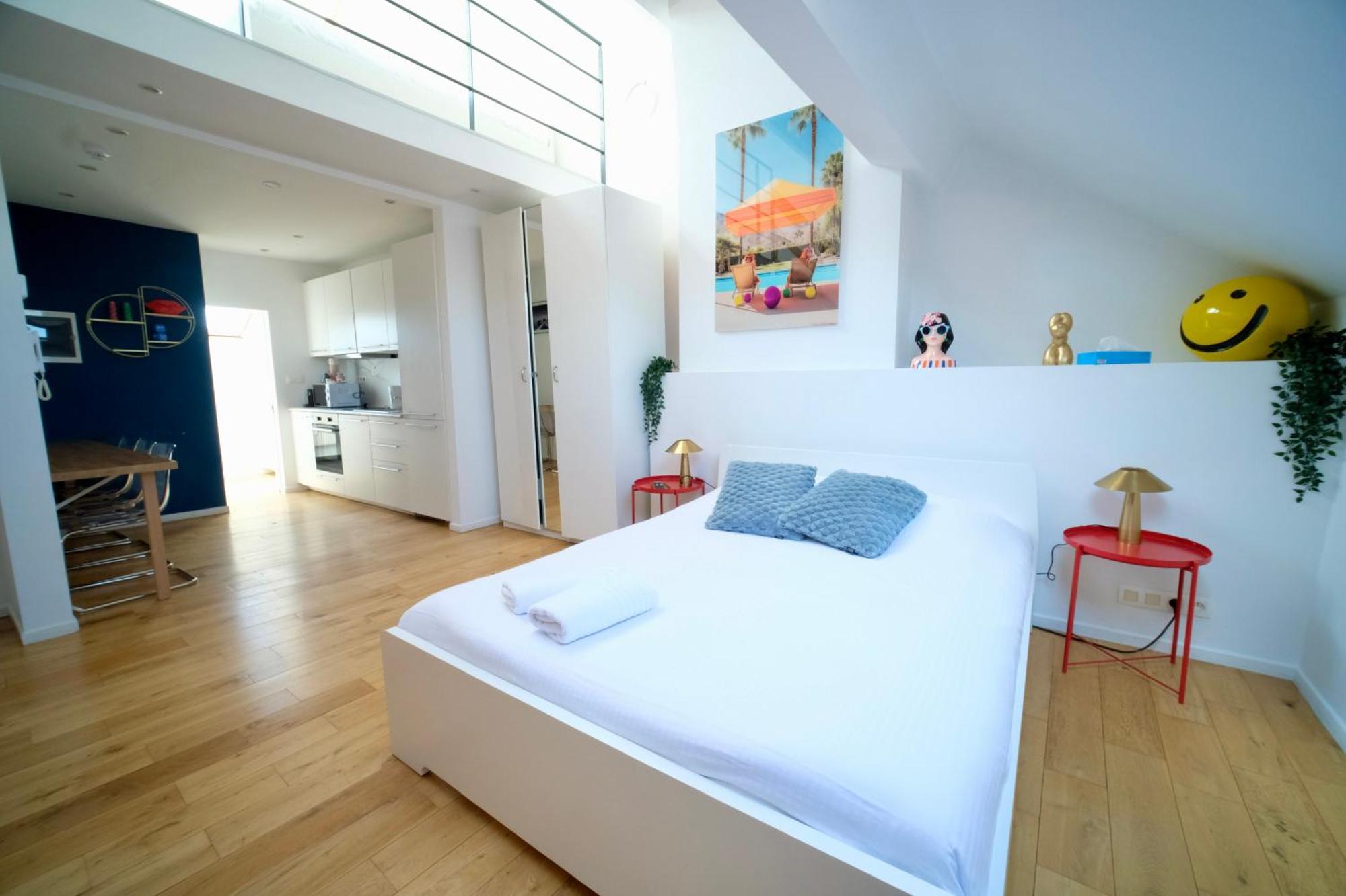 Easy Stay - City Center Bruselas Exterior foto